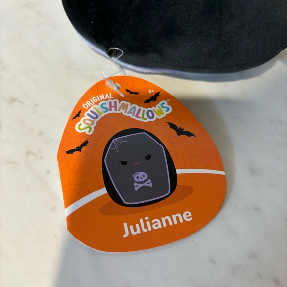 Julianne the Halloween Coffin Squishmallow - Picture 2 of 3